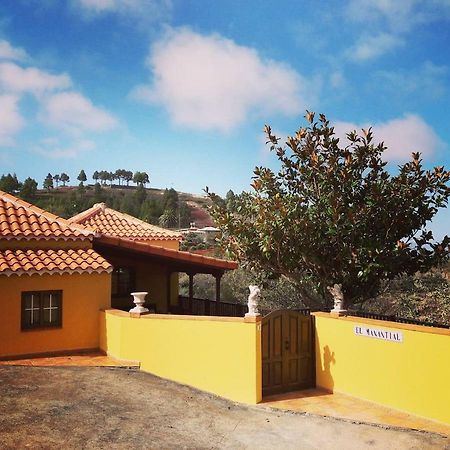 Casita El Manantial Puntagorda Exterior foto