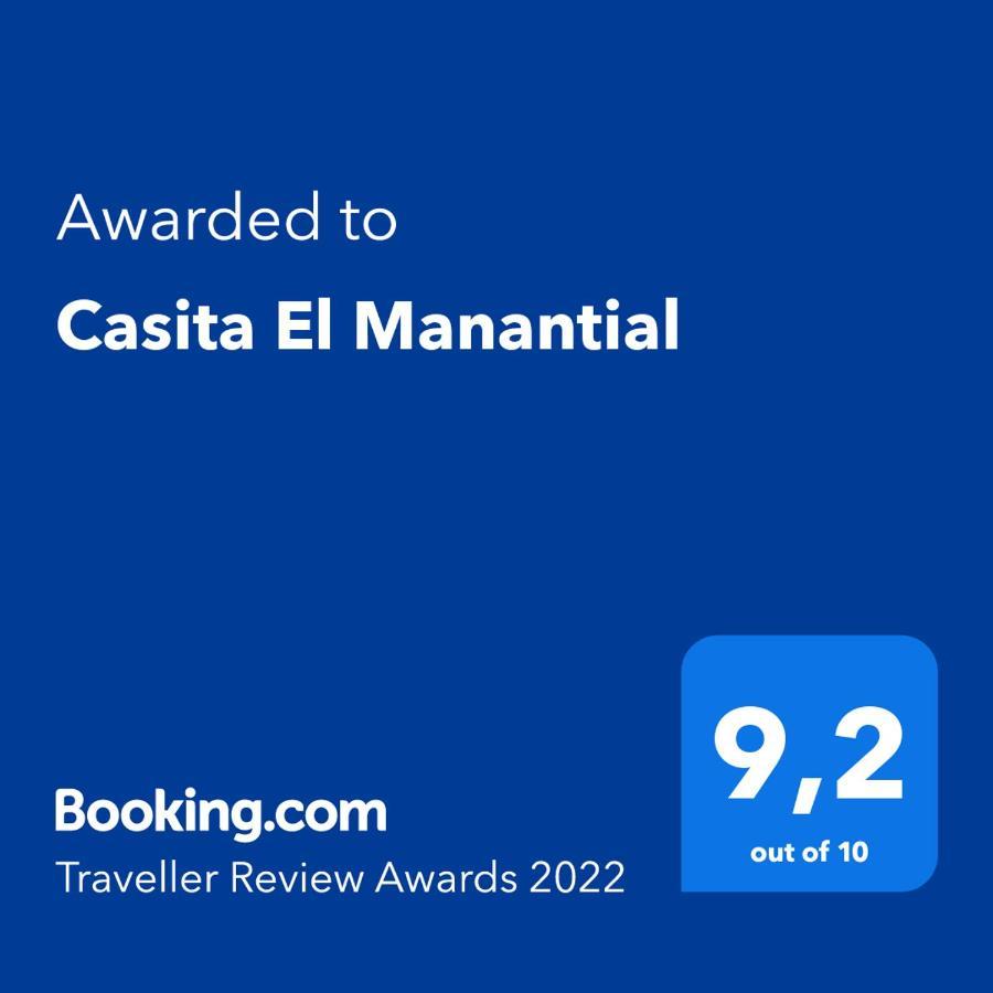 Casita El Manantial Puntagorda Exterior foto