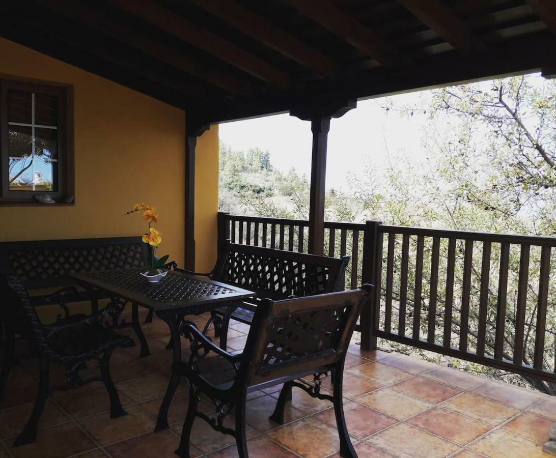 Casita El Manantial Puntagorda Exterior foto