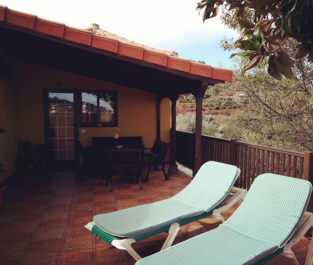 Casita El Manantial Puntagorda Exterior foto
