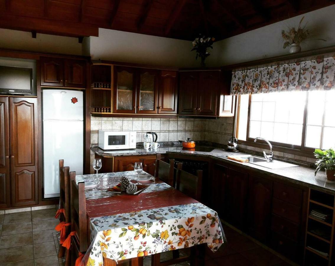 Casita El Manantial Puntagorda Exterior foto